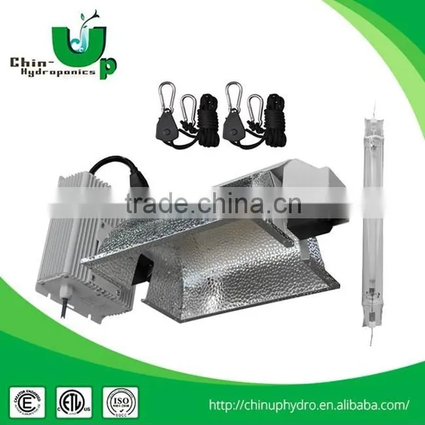 Hydroponics Double Ended Reflector With Ballast /1000w de Lighting Fixture/ de Complete Lighting Fixure photo-3