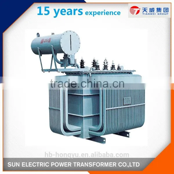 10kv Oil Immersed Distribution Special Transformer photo-2