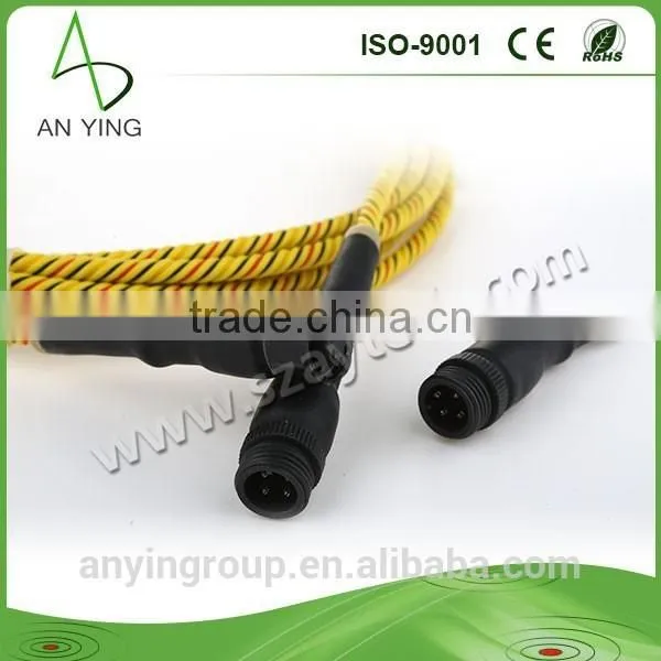 Safe and Reliable Water Leak Detect System 4 Pins Addressable Sensing Cables photo-2