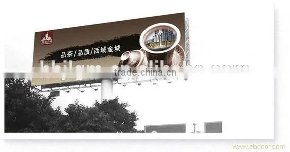 280g 200*300 18*12 Outdoor Flying Banner photo-4