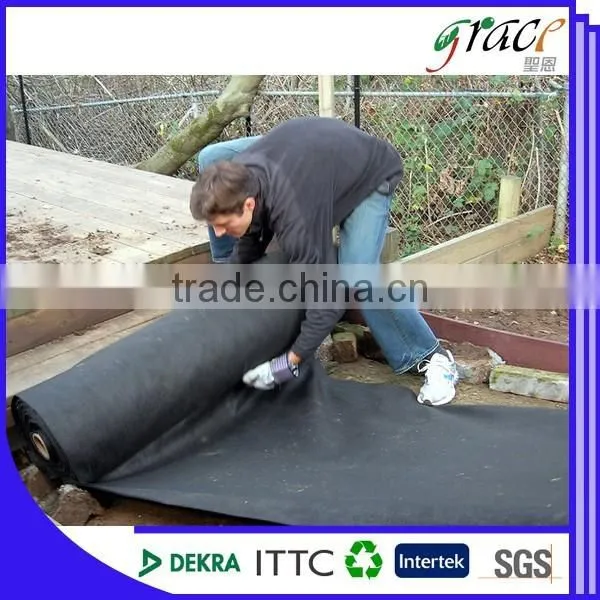Degradable PP Non Woven Landscape Cover
