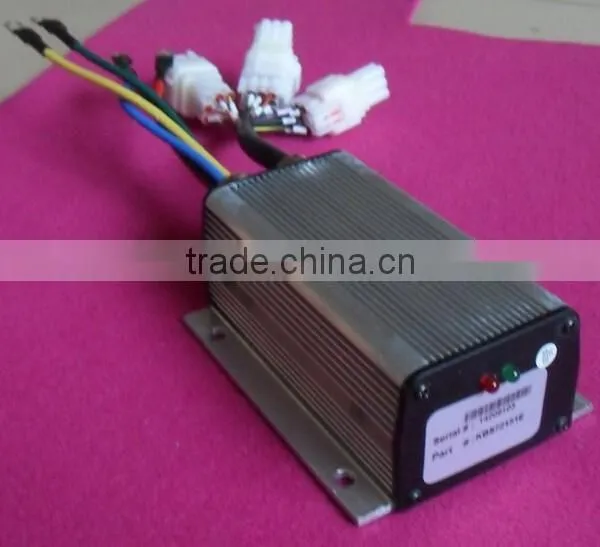 Programmable Brushless Motor Controller for Electric Bicycle/scooter/tricycle. photo-2