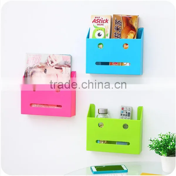 Q1099 Adhesive Kitchen Bathroom Plastic Box photo-3