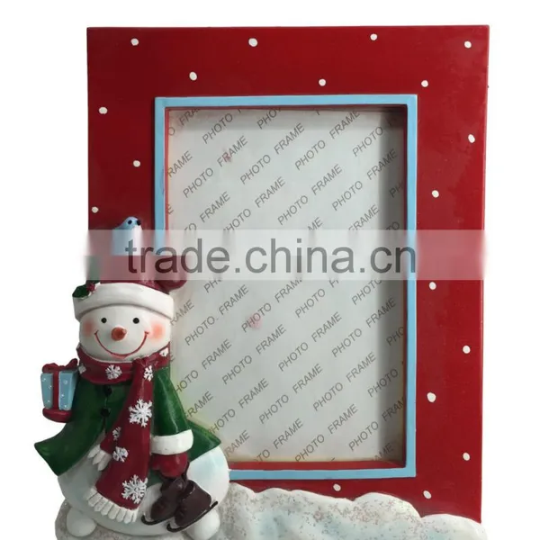 Wholesale Made in China Beautiful Design Resin Picture Photo Frames photo-6