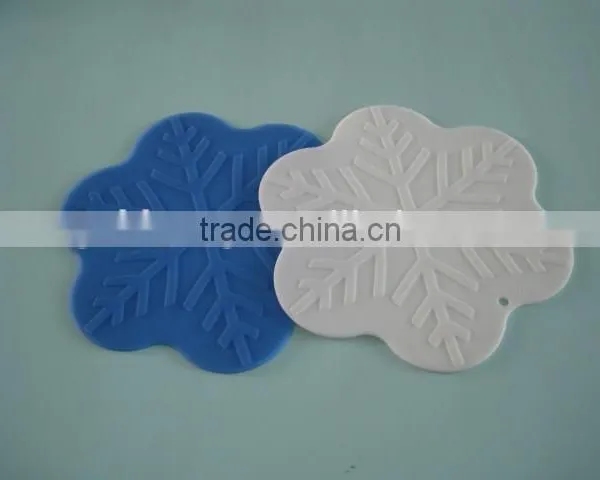 Eco-Friendly Feature and Mats & Pads Table Decoration & Accessories Type Silicone Cup Coaster/mat photo-2