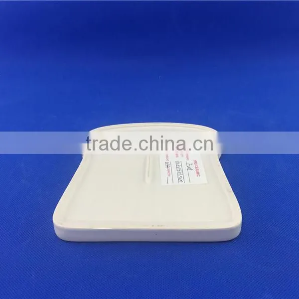 Bulk Cheap Ceramic Plates Breakfast Plate Tableware Bread Plate photo-6