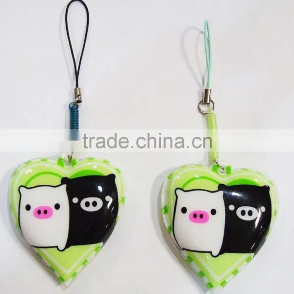 Hot Sale Soft PVC Mobile Phone Cleaner Pad OEM photo-2