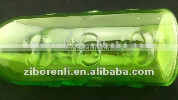 1000ML Round Glass Bottle photo-2