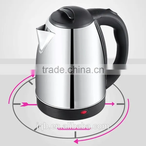 2017 1.8L Hot Sales Chinese Cheap Stainless Steel Electric Kettle photo-2
