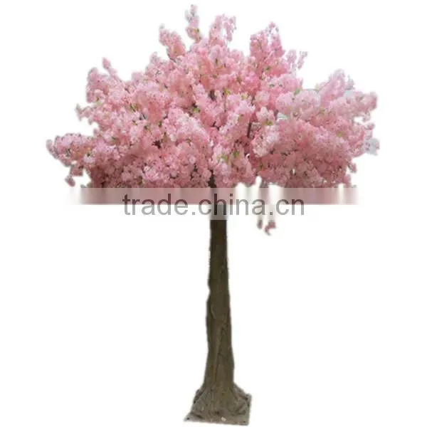 Artificial White Cherry Blossom Tree for Wedding Decoration in Factory Price photo-5