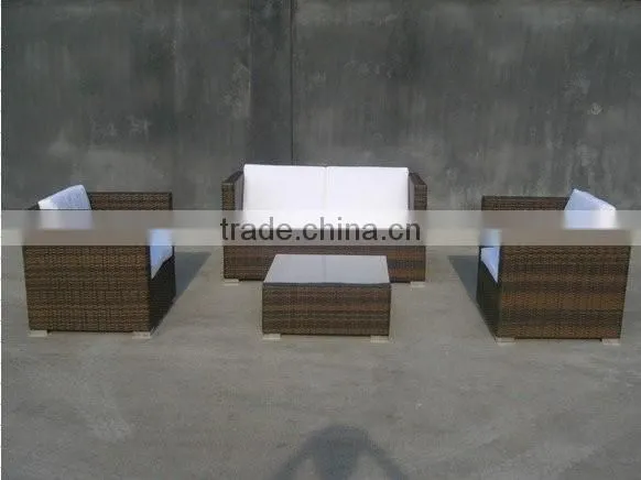 Rattan Outdoor Sofa Set for Garden/patio photo-5
