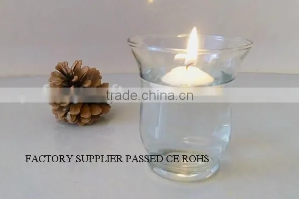 Clear Glass Cylinder Vases and Candle Holders photo-2