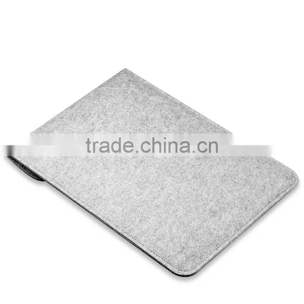 Felt Sleeve Carrying Bag Ultrabook Laptop Bag for Laptop Wholesale photo-6