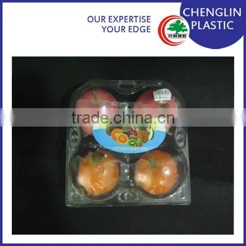 Disposable Plastic Fruit Packing Container photo-6