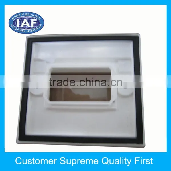 Custom Good Quality Small Plastic Box With Clear Cover photo-5