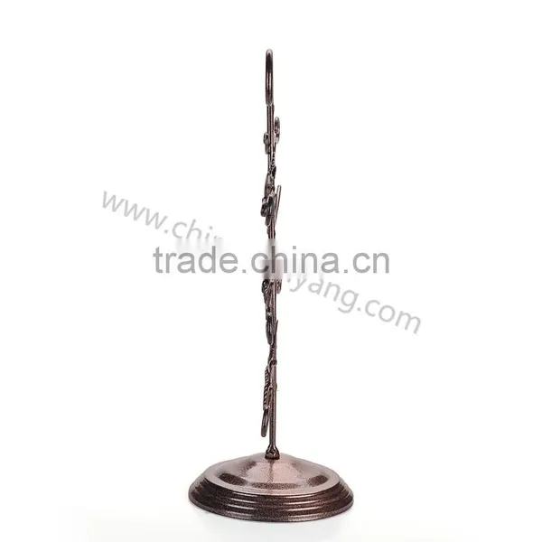 Metal Display Stand for Jewelry Bird Earrings Holder photo-4