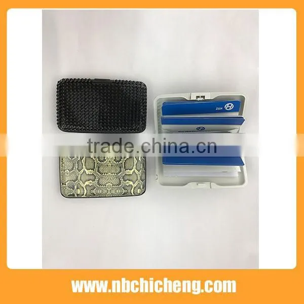 Factory Wholesale Best Selling Cresit Card Holder/ Wallet Credit Card Bag photo-5