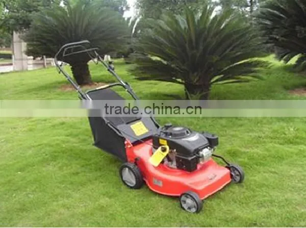Cheap Lawn Mowers for Sale 139CC 20" Manual Lawn Mower photo-2