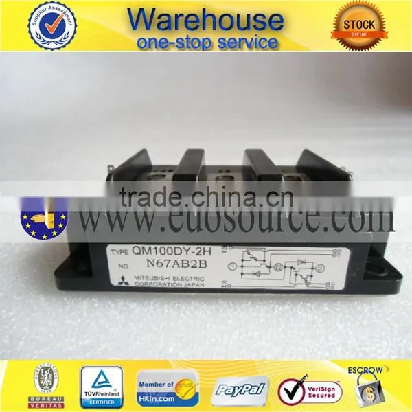 (new and Orginal Mitsubishi Darlington ) QM100DY-2H photo-5