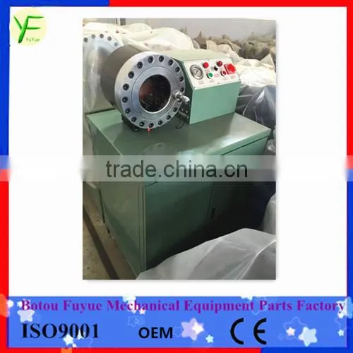 Chinese Manufacturer!! Hydraulic Hose Fitting Ferrule Crimping Machine photo-6