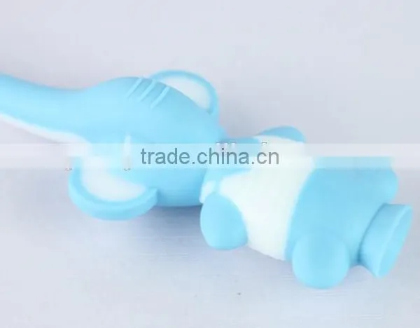 Cartoon Cute Attractive Appearance Soft Bristle Superior Cleaning Children Toothbrush photo-2
