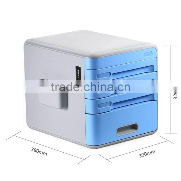 Office Archive Filling Cabinet. Office Desk Organizer, Stationery Storage