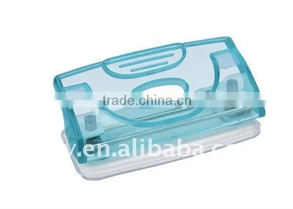Transparent Paper Punch