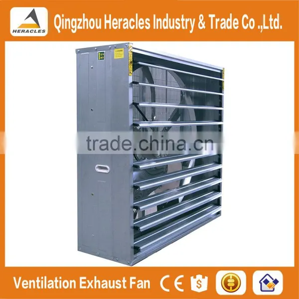 Trade Assurance Factory Price Poultry Farming Equipment HE- Drop Hammer Exhaust Fan for Industrial Workshop photo-4