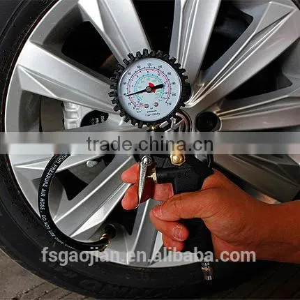 Shockproof Car Tire Inflator Gun photo-3