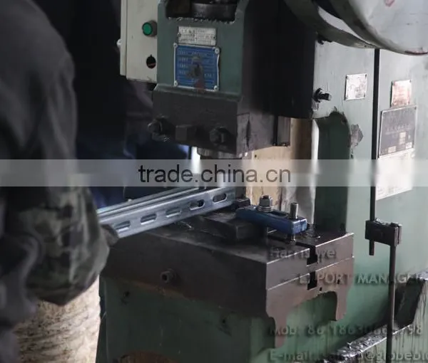 Unistrut Steel gi c Channel P1000 c Purlins Price Philippines photo-5