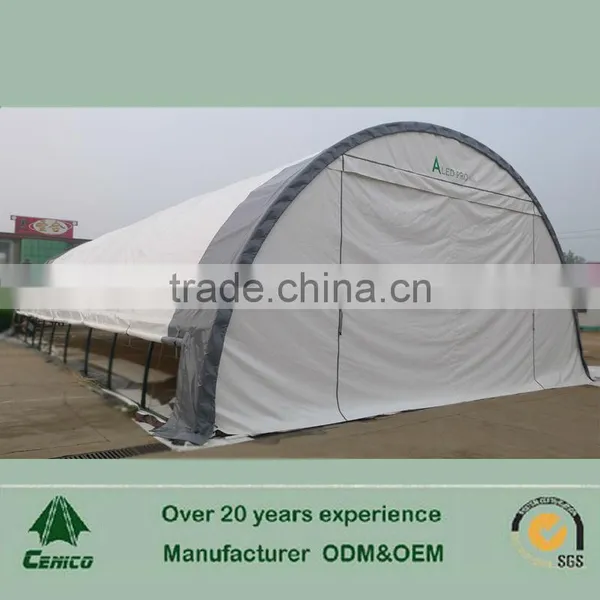 Agricultural Fabric Storage Shelter, Warehouse Tent, Car Garage , Car Shelter photo-4