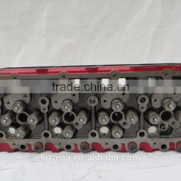 PART NO. 5258274 Cummin ISF 3.8 Diesel Cylinder Head photo-4