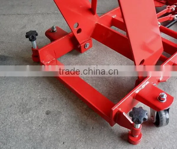 Motorcycle Pick up Lift Table photo-5