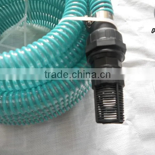Jiangsu Wuxi Rectangular Flexible Duct Water Hose photo-6
