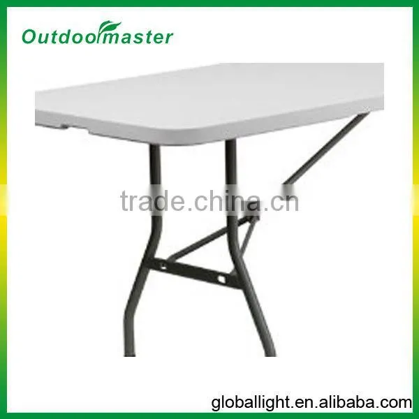 Folding In Half Table With Carry Handle photo-5