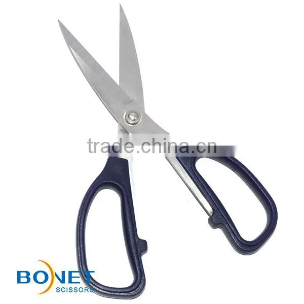 SKI0013 FDA Qualified 8" Quality Control Stainless Steel Yangjiang Kitchen Scissors photo-2
