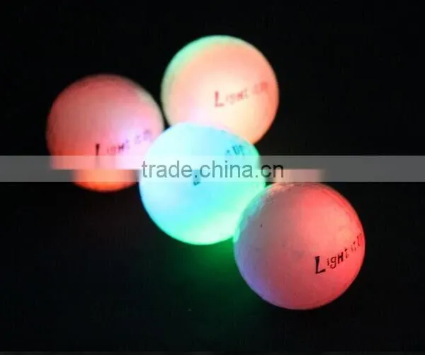 Red Light LED Ball in Golf photo-3