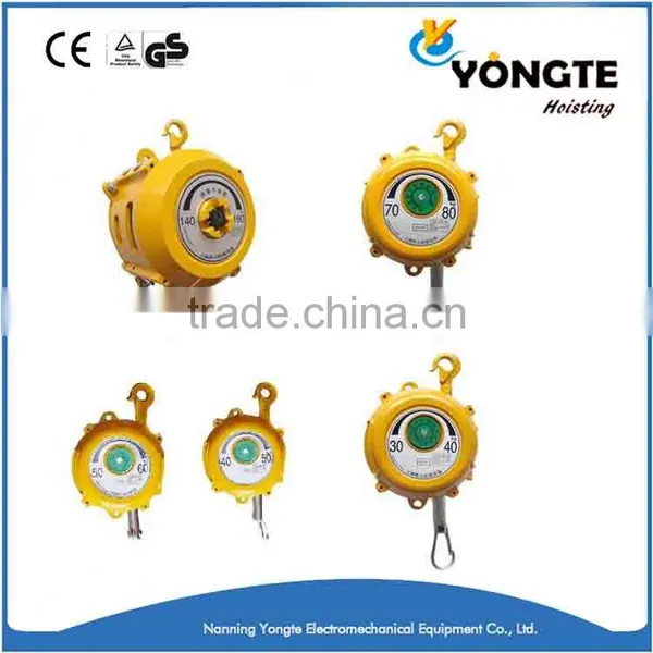 Good Quality Welding Spring Weight Retractable Spring Balance 10kg photo-5
