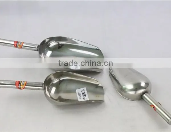 Types of Spatula Stainless Steel and Wooden Handle Mini Fish Spatula photo-6