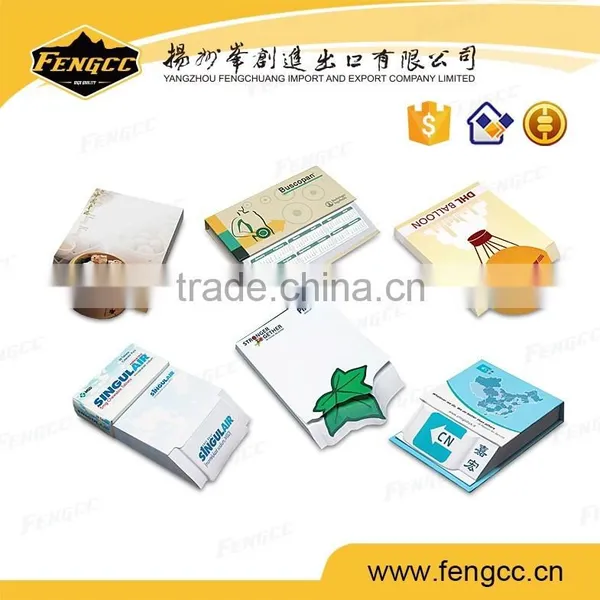 New Design Sticky Cube Memo Pad / Note Pad photo-2
