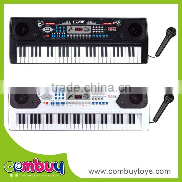 Education Instrument Music 54 Keys Electronic Organ Keyboard