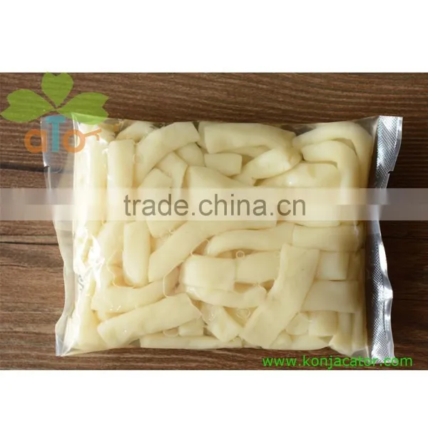 Shirataki Noodle With High Dietary Fiber, Egg Free Noodle photo-2