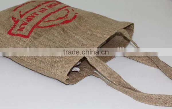 2017 Best Deal - Jute Grocery Bag - for Super Market Use photo-5