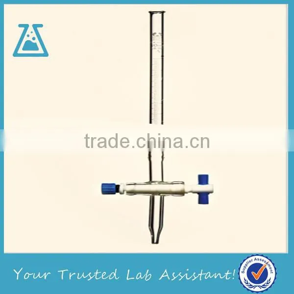 Class A Acid Burette Used For Titrations