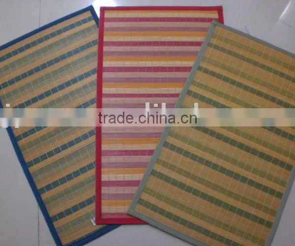 Bamboo Carpet/bamboo Carpet