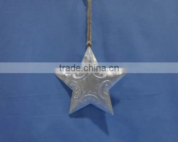 Iron HandMade Artifical Dollarma Craft Cheapest Festive Market Decoration HXM5B551-5 photo-3