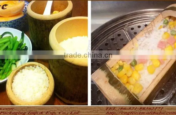 Promotion Fresh Bamboo Cook Mug/large Size Bamboo Cup photo-4