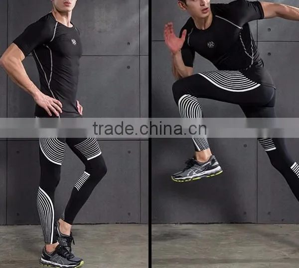 OEM High Quality Fitness Dry Fit Custom Yoga Pants For Women photo-4