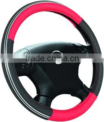 Universial New Fashion Girl Car Steering Wheel Cover photo-3