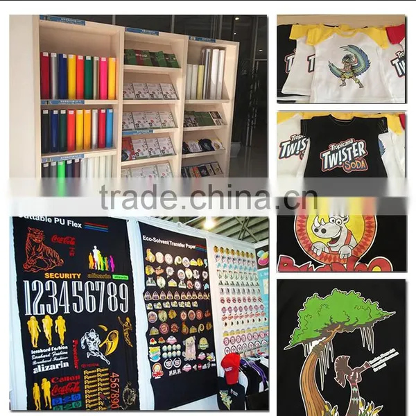 High Quality Eco Solvent Ink Heat Transfer Paper photo-5
